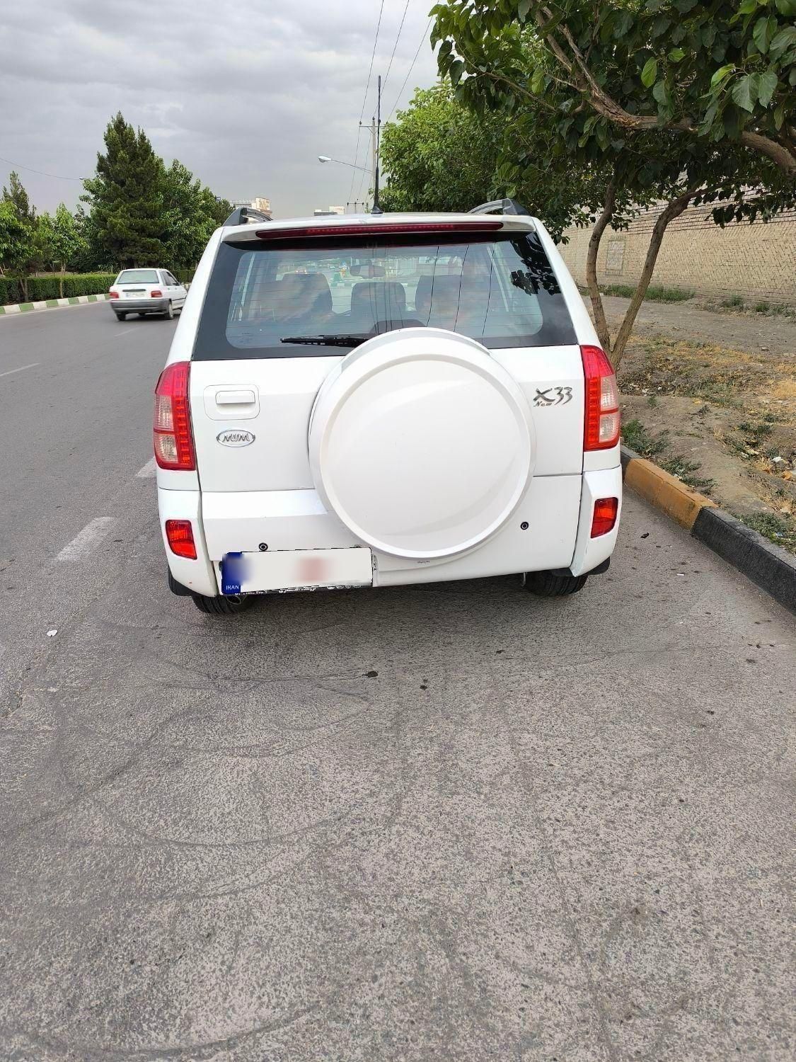 ام وی ام X33 جدید اتوماتیک - 1394