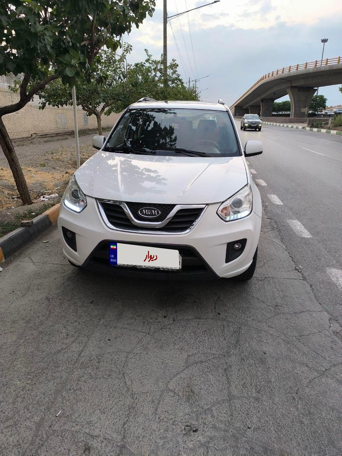 ام وی ام X33 جدید اتوماتیک - 1394