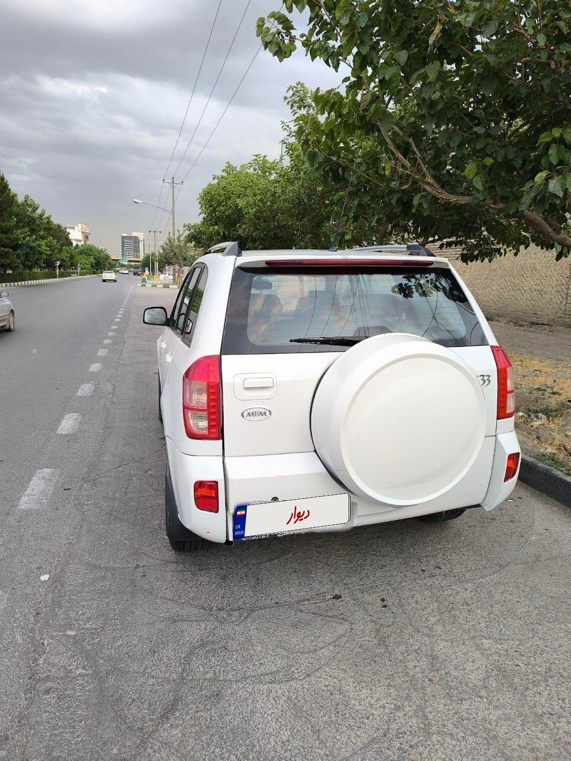 ام وی ام X33 جدید اتوماتیک - 1394