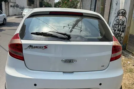 ام وی ام 315 هاچ بک اسپرت اکسلنت - 1397