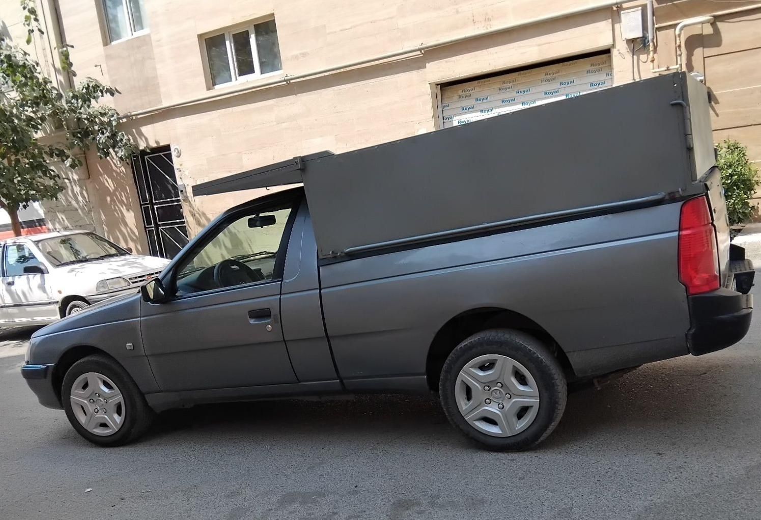 خودرو آریسان، معمولی آگهی ann_19786868