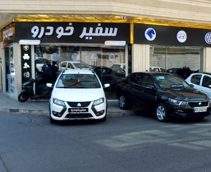 خودرو کوییک، GX آگهی ann_19786881