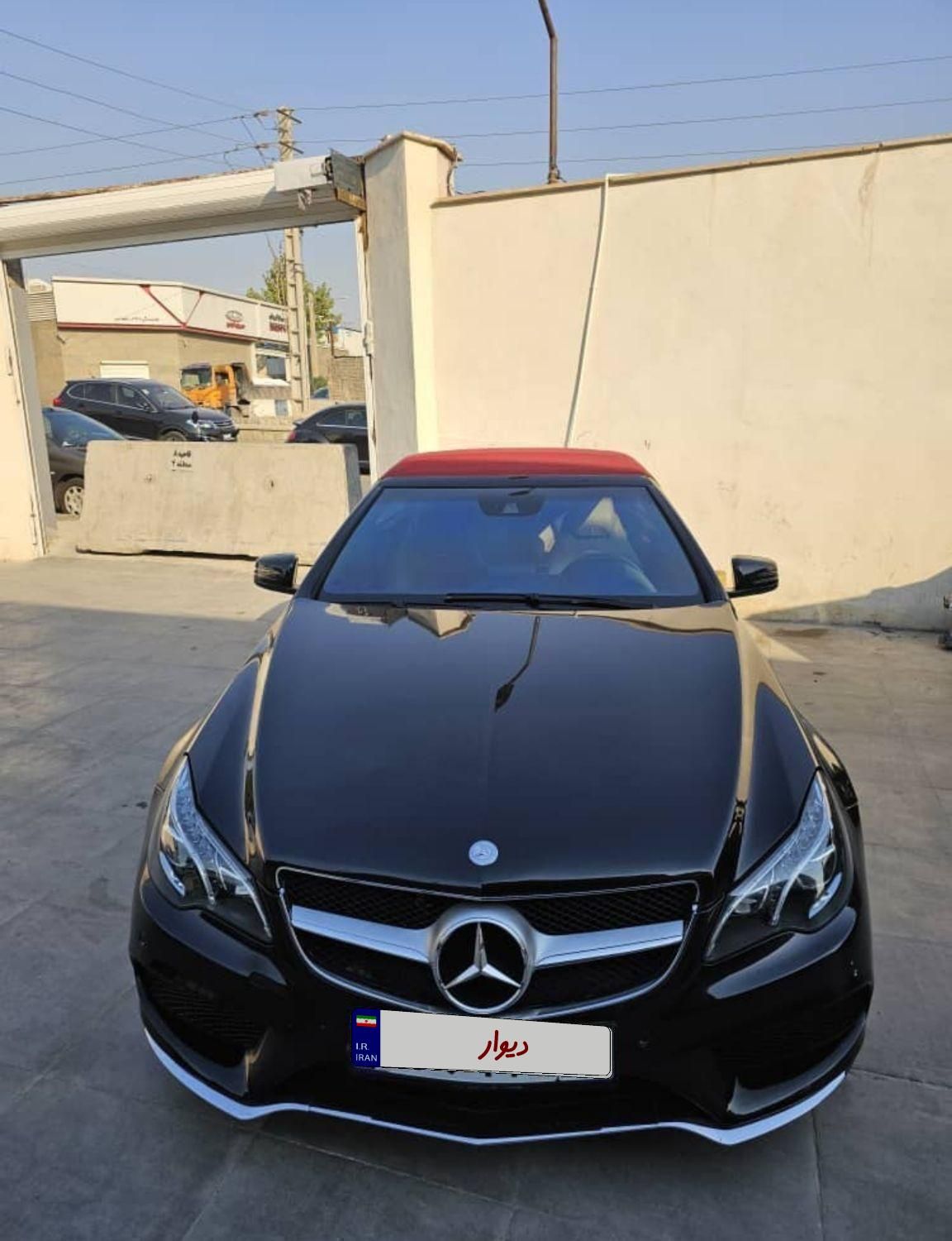 خودرو بنز، E کروک آگهی ann_19786896