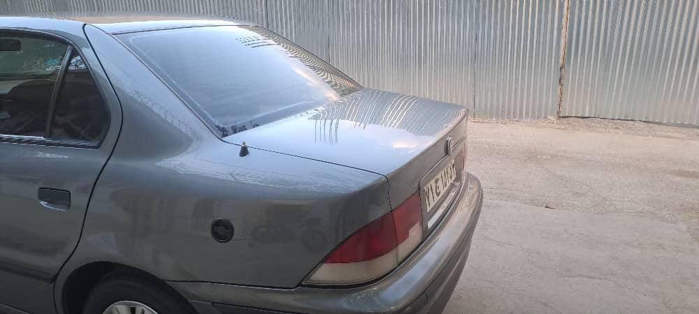 سمند X7 دوگانه سوز - 1385