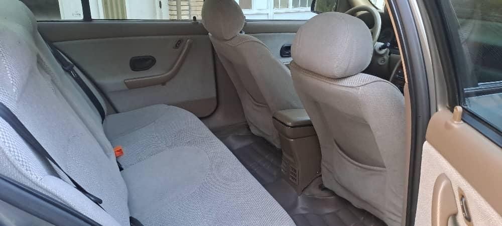 سمند X7 دوگانه سوز - 1385