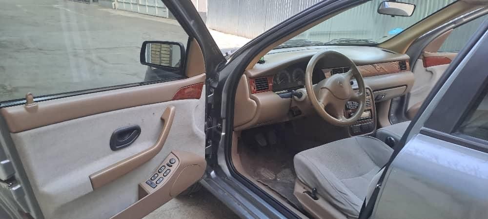 سمند X7 دوگانه سوز - 1385