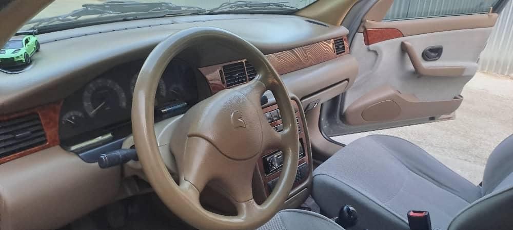 سمند X7 دوگانه سوز - 1385