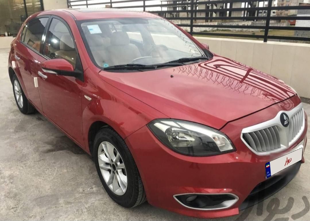 برلیانس H320 اتوماتیک 1500 - 1394