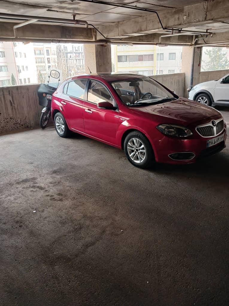 برلیانس H320 اتوماتیک 1500 - 1394