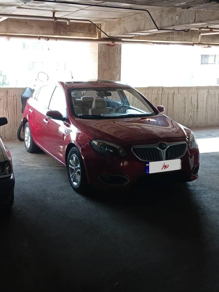 برلیانس H320 اتوماتیک 1500 - 1394