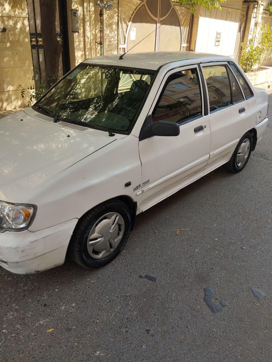 پراید 132 SL - 1391
