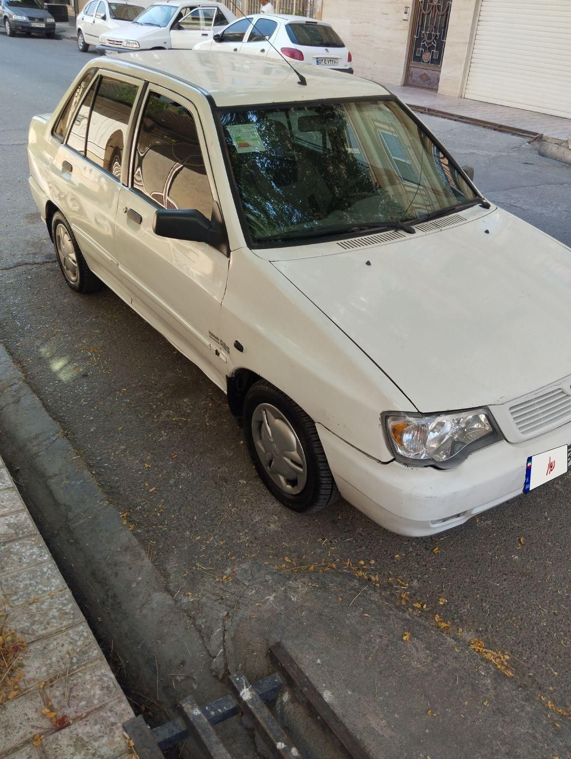 پراید 132 SL - 1391
