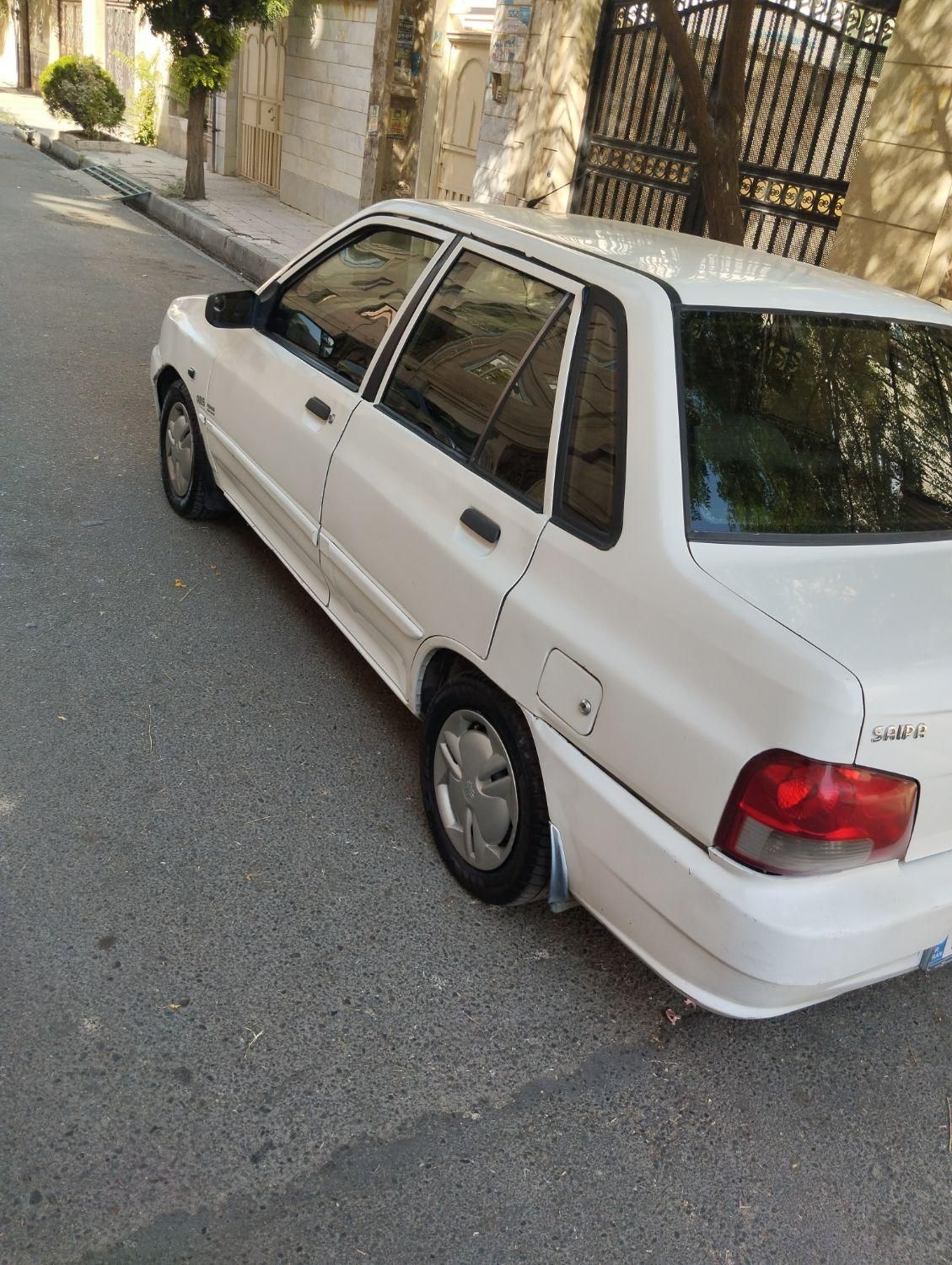 پراید 132 SL - 1391
