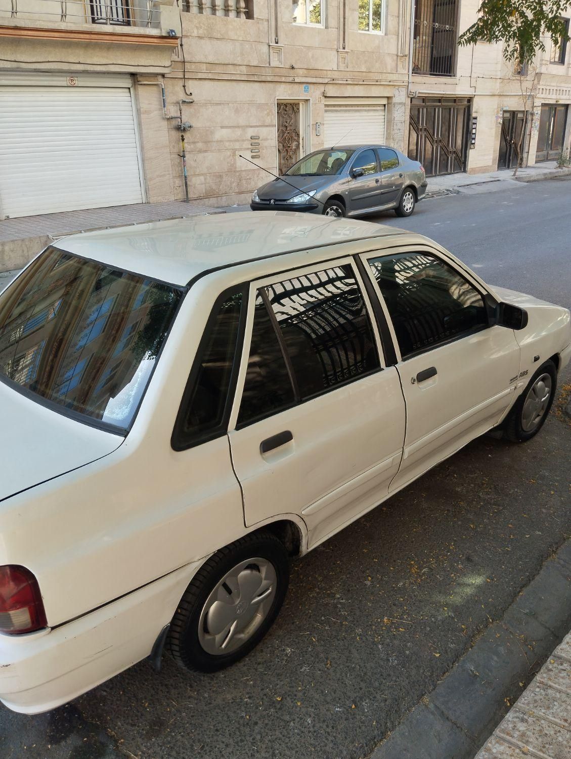 پراید 132 SL - 1391