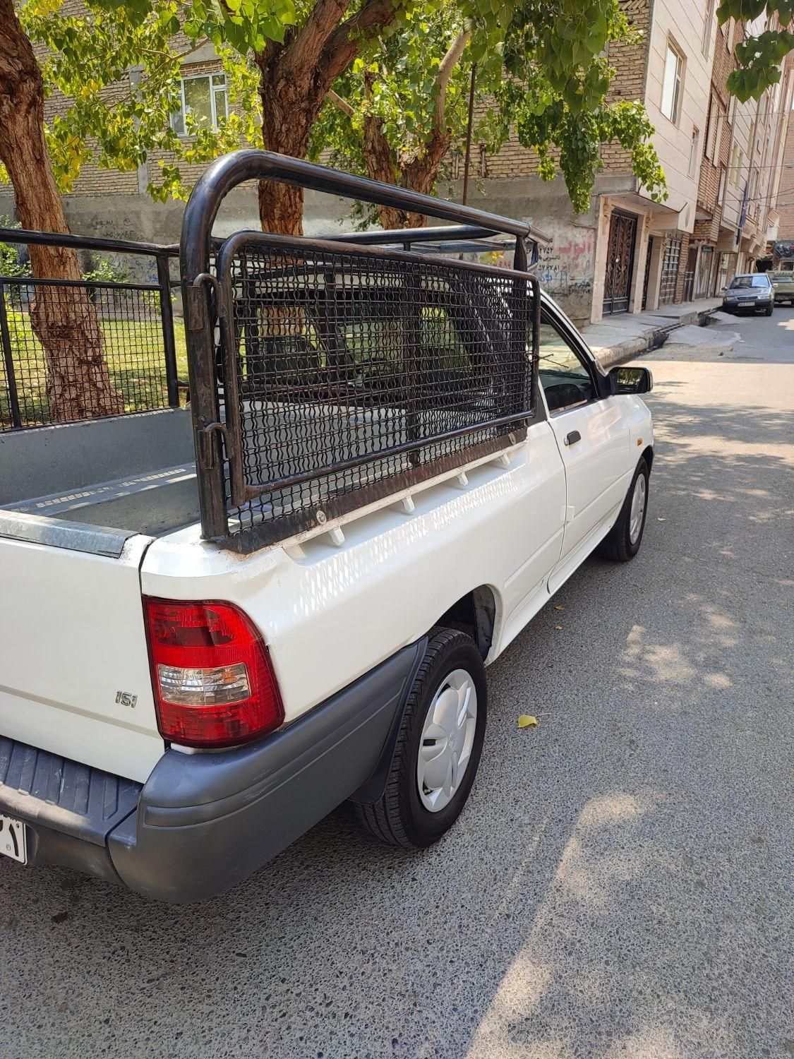 پراید 151 SE - 1399