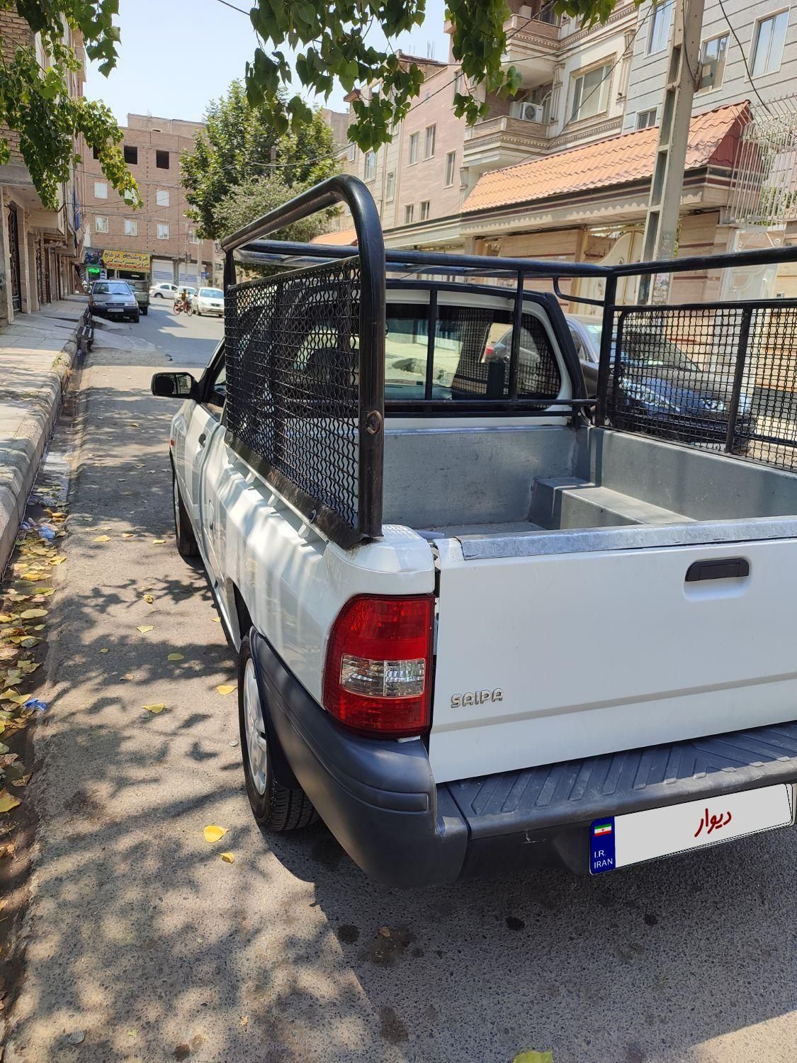 پراید 151 SE - 1399
