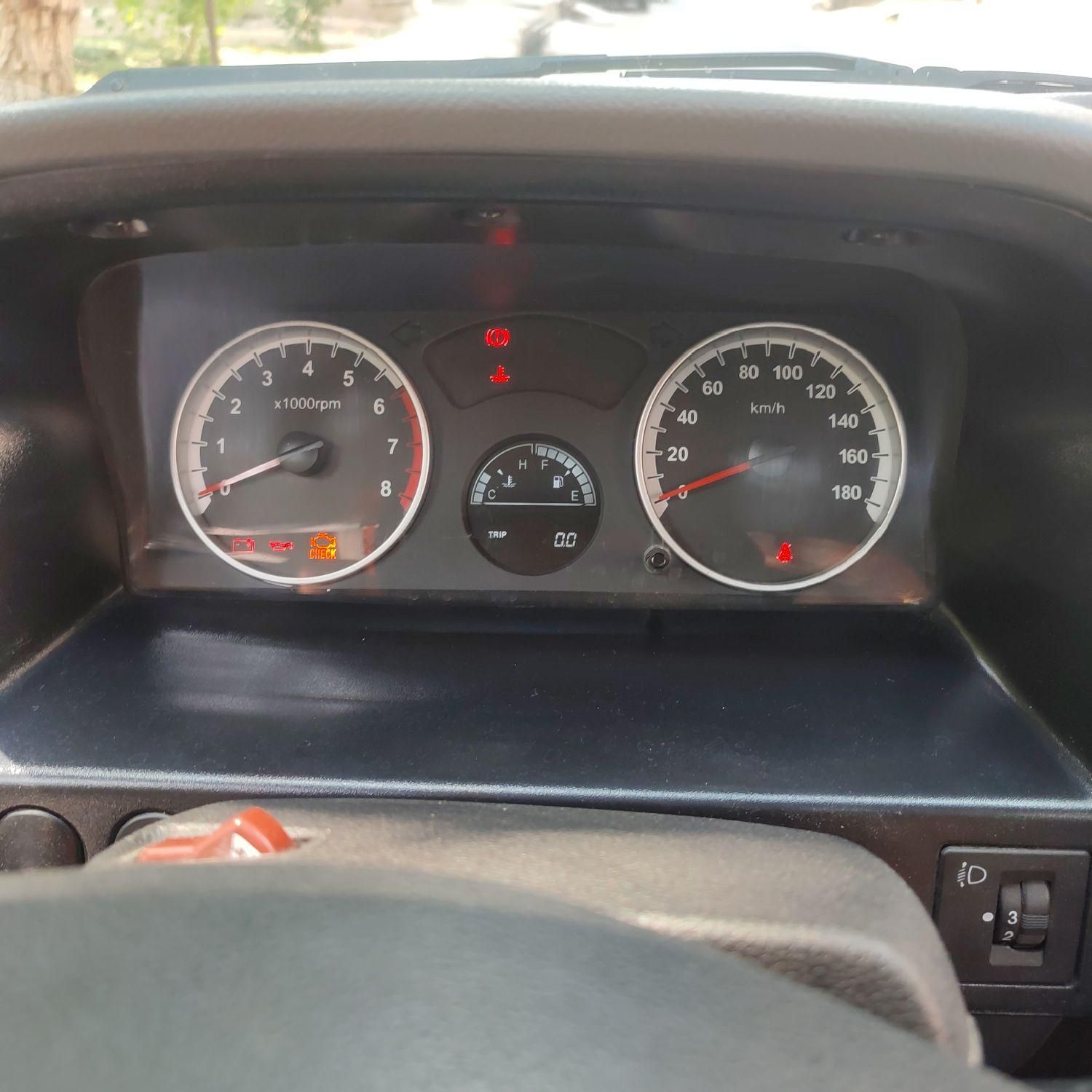 پراید 151 SE - 1399