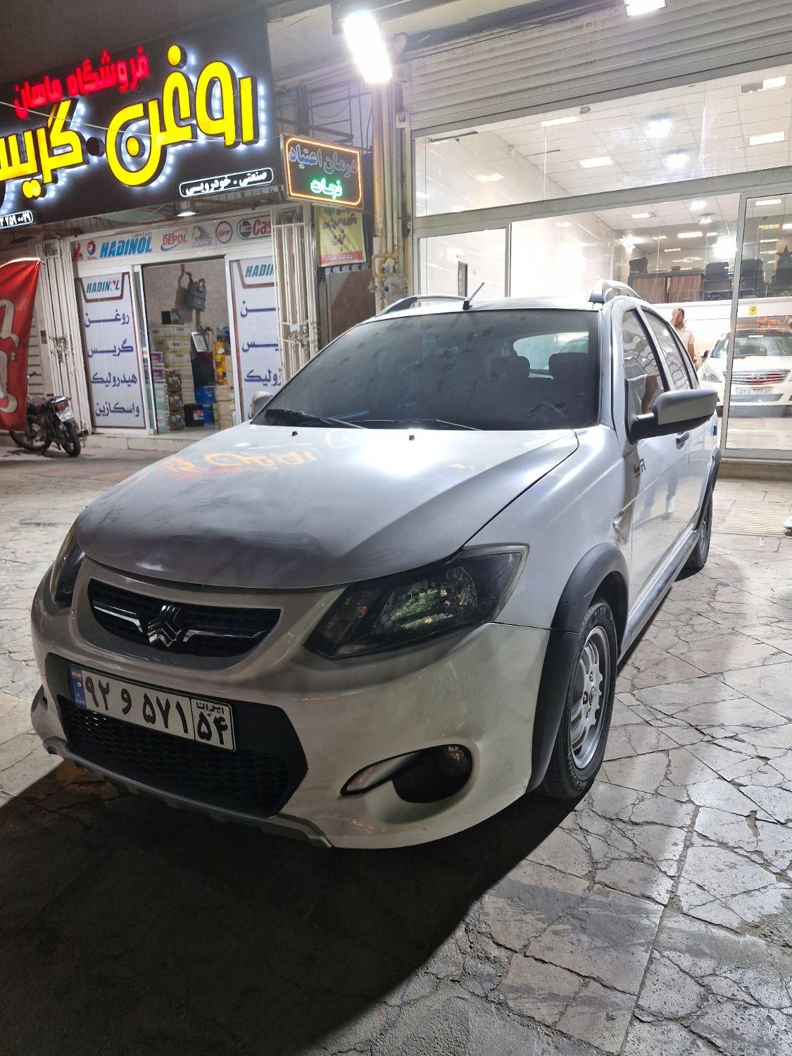 کوییک R دنده‌ای - 1399