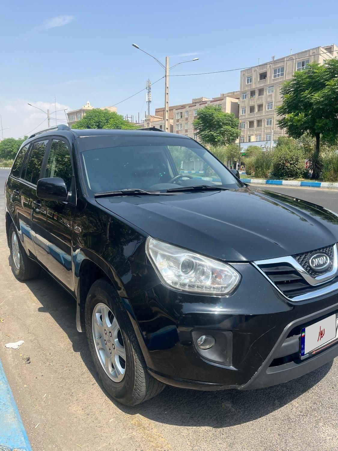 ام وی ام X33 دنده‌ای ساده - 1394