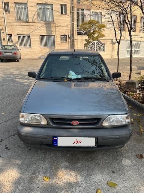 پراید 141 SX - 1391
