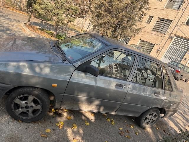 پراید 141 SX - 1391