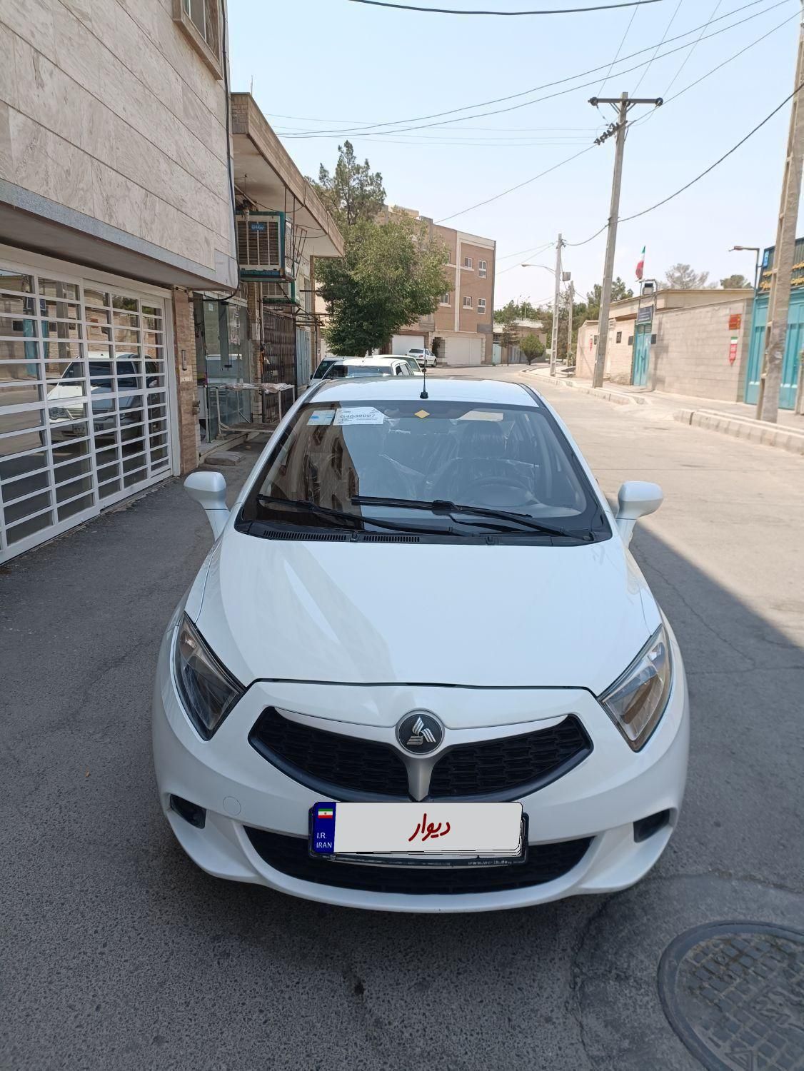 برلیانس H230 دنده‌ای - 1396