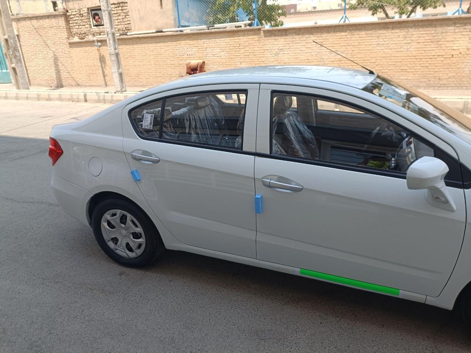 برلیانس H230 دنده‌ای - 1396