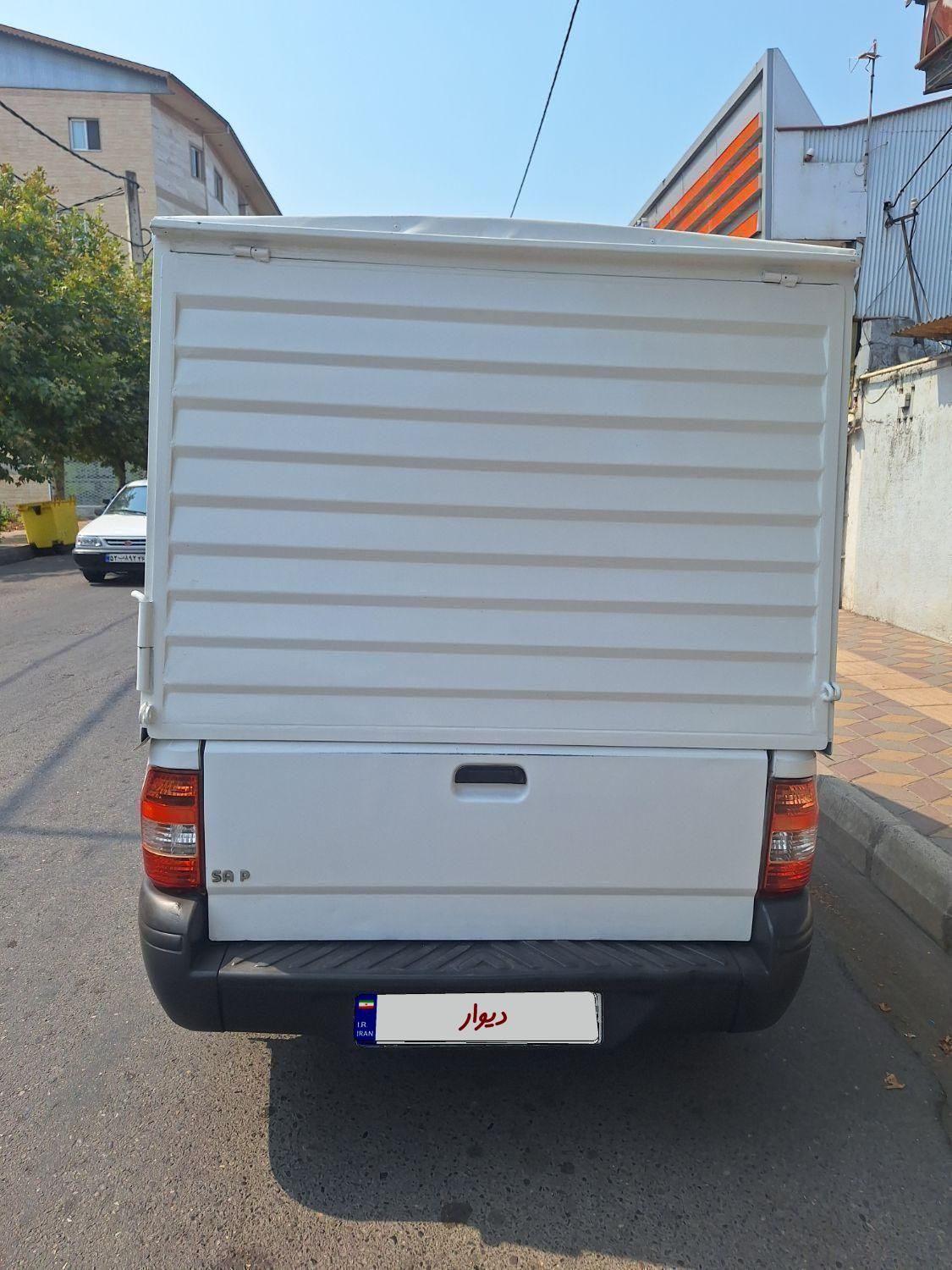 پراید 151 SE - 1395