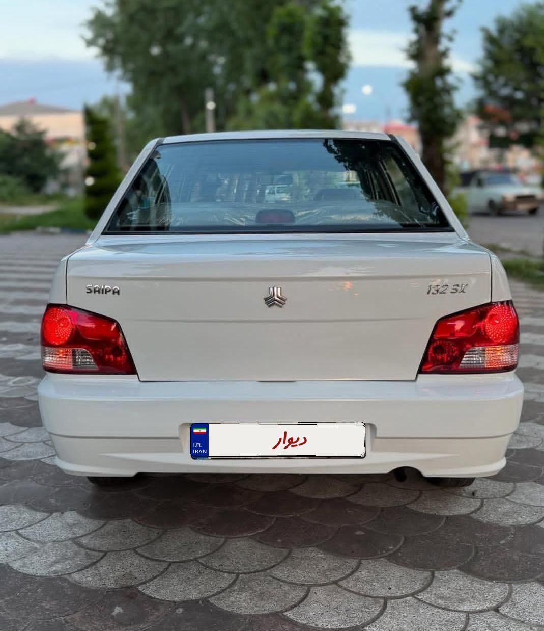 پراید 132 SX - 1390