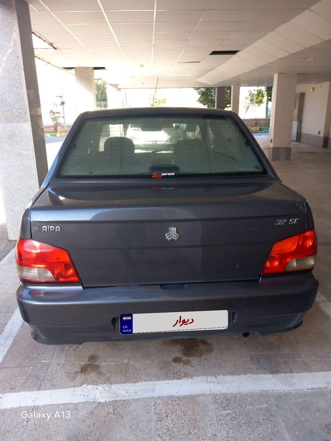 پراید 132 SE - 1395