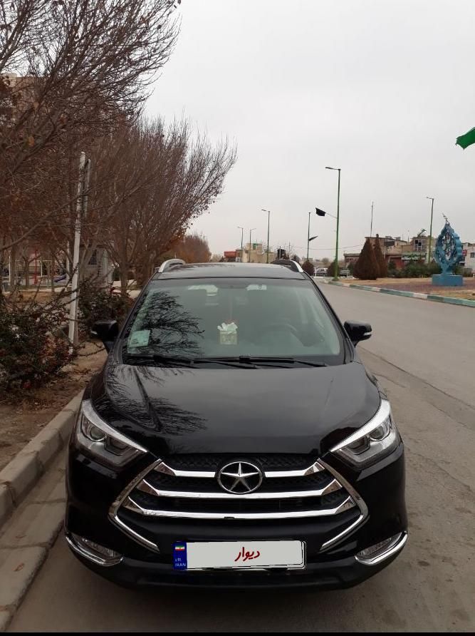 جک S3 اتوماتیک - 1400