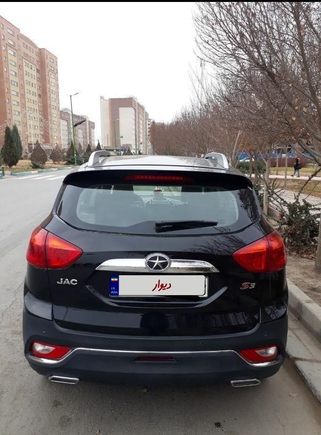 جک S3 اتوماتیک - 1400