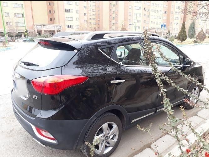 جک S3 اتوماتیک - 1400