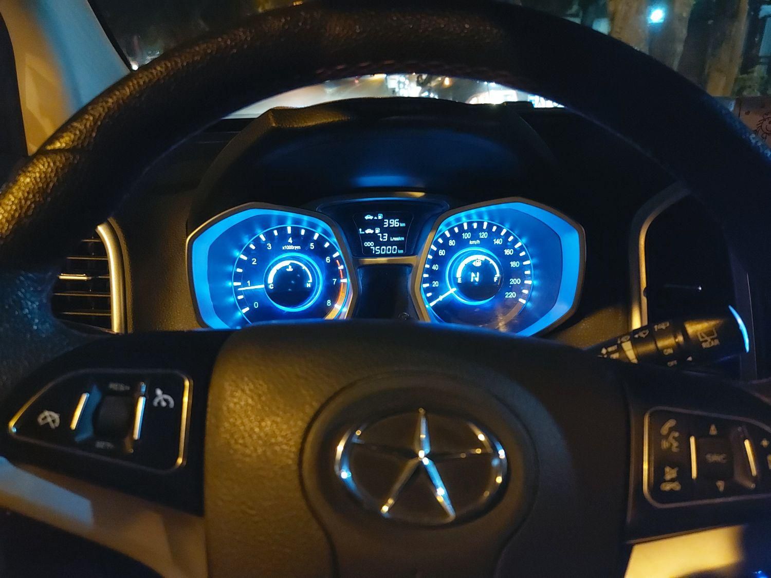 جک S3 اتوماتیک - 1400