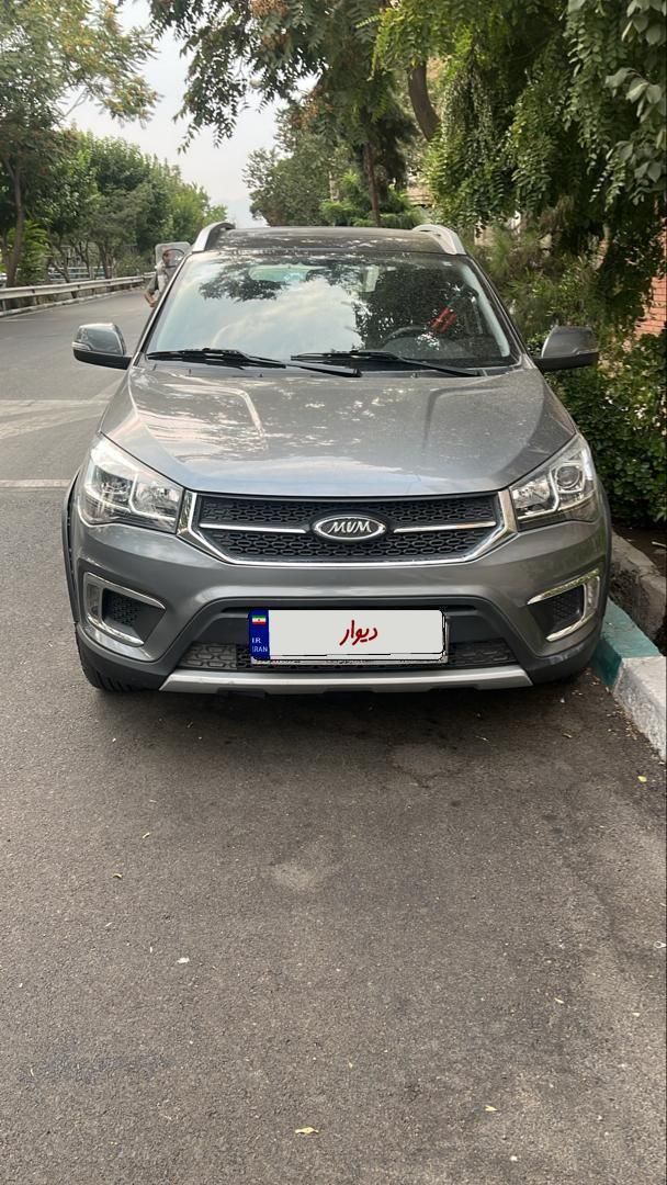 ام وی ام X22 اتوماتیک لاکچری - 1399