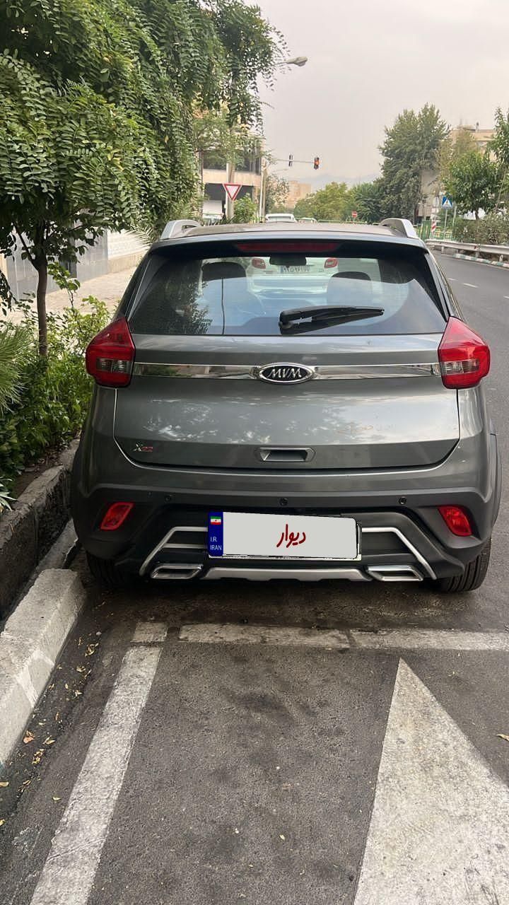 ام وی ام X22 اتوماتیک لاکچری - 1399