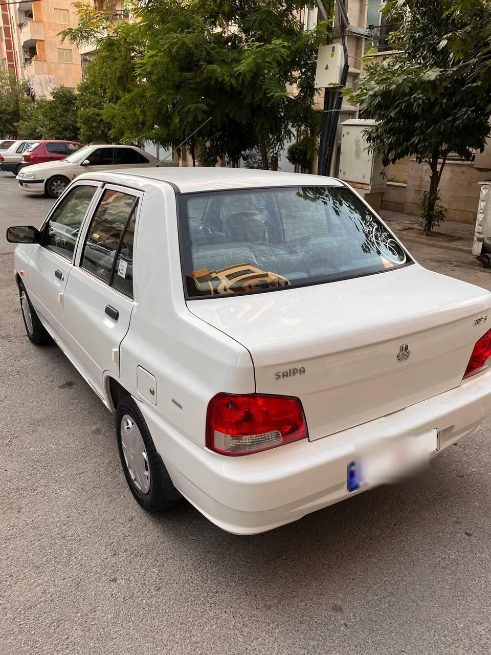 پراید 132 SE - 1398