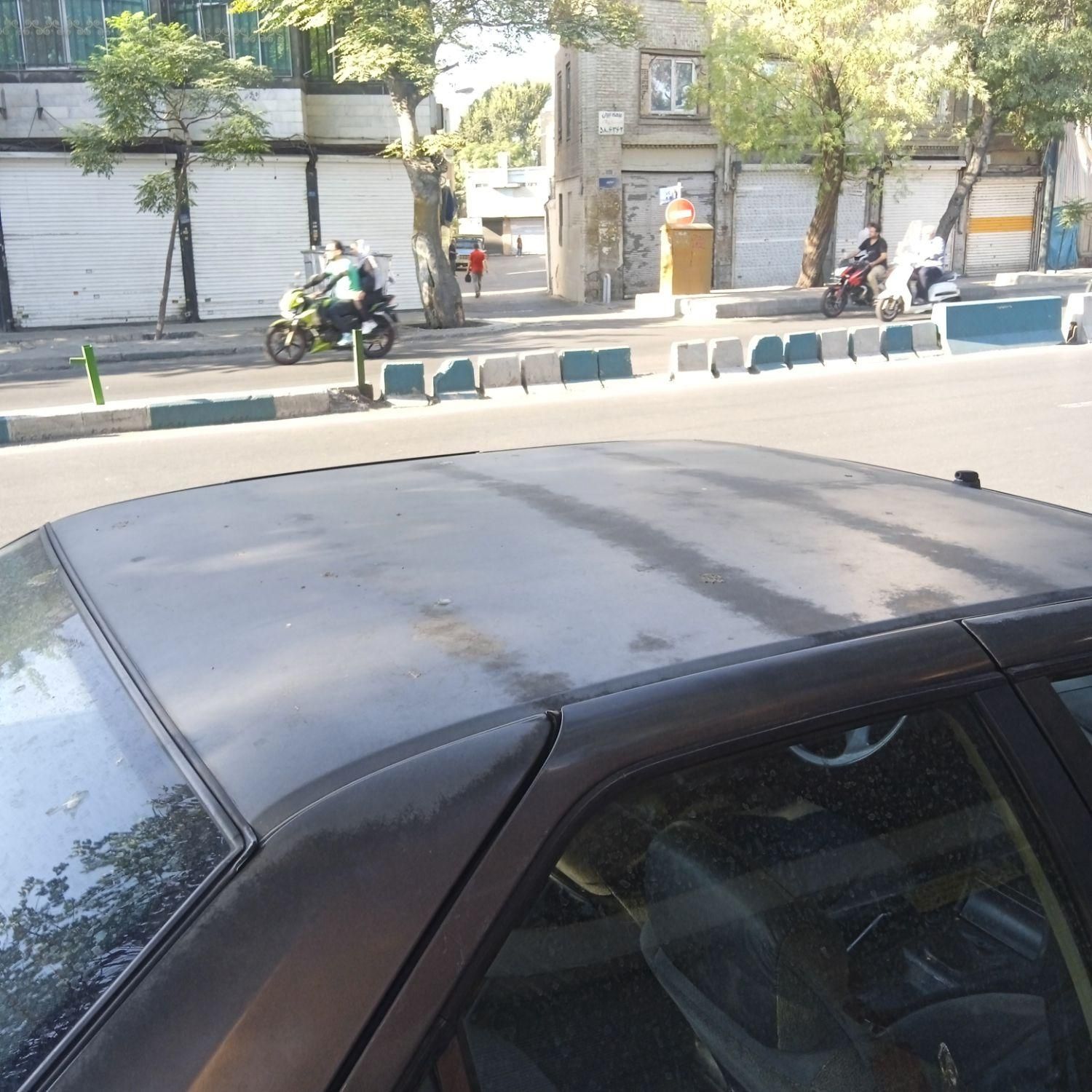پژو روآ بنزینی - 1388