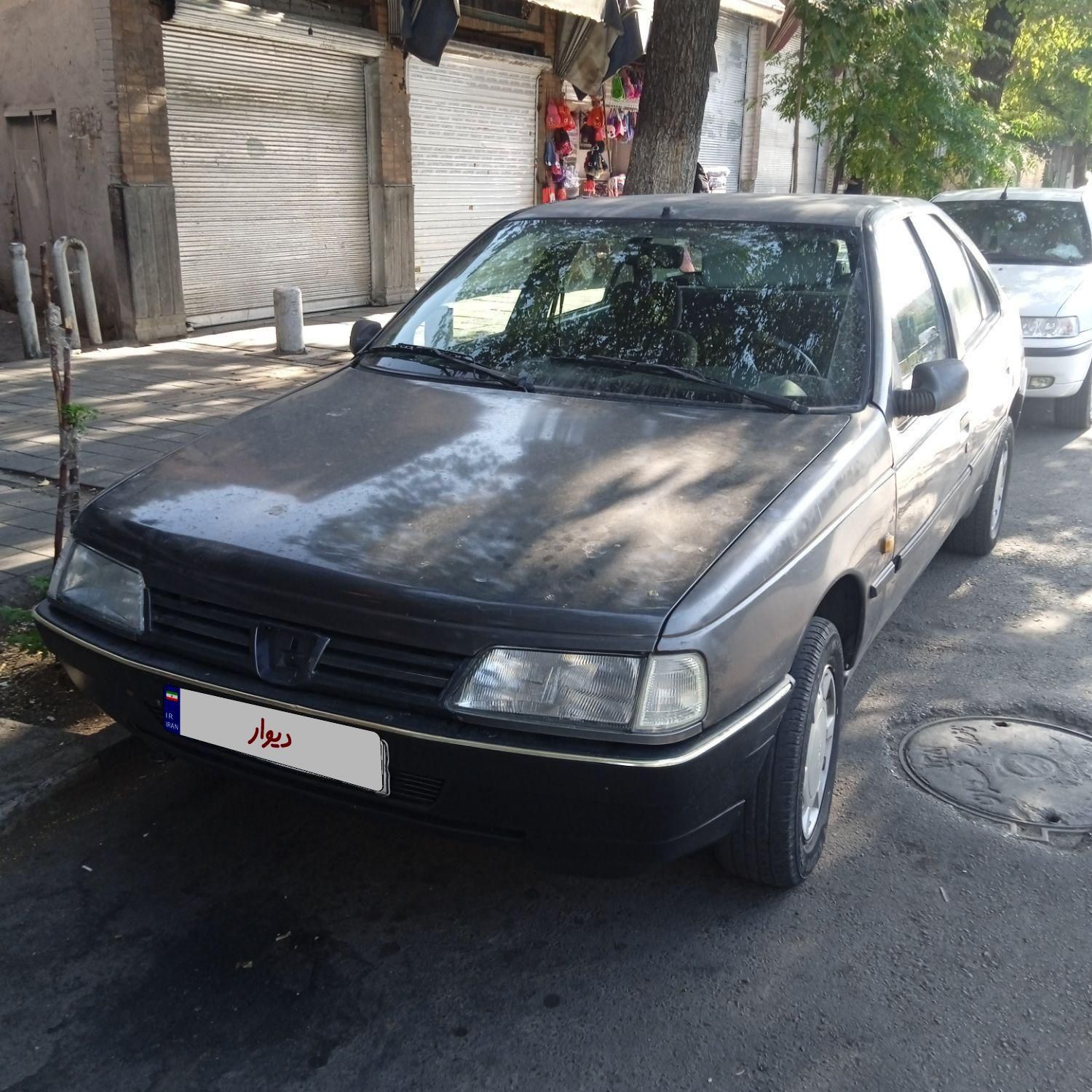 خودرو پژو، روآ آگهی ann_19787111