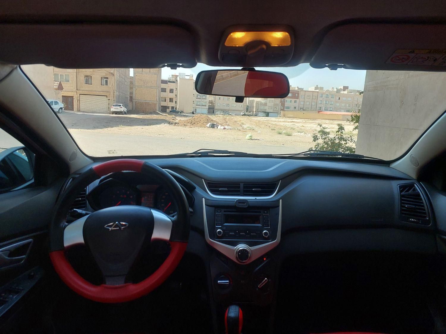 ام وی ام 315 هاچ بک اسپرت لاکچری - 1395