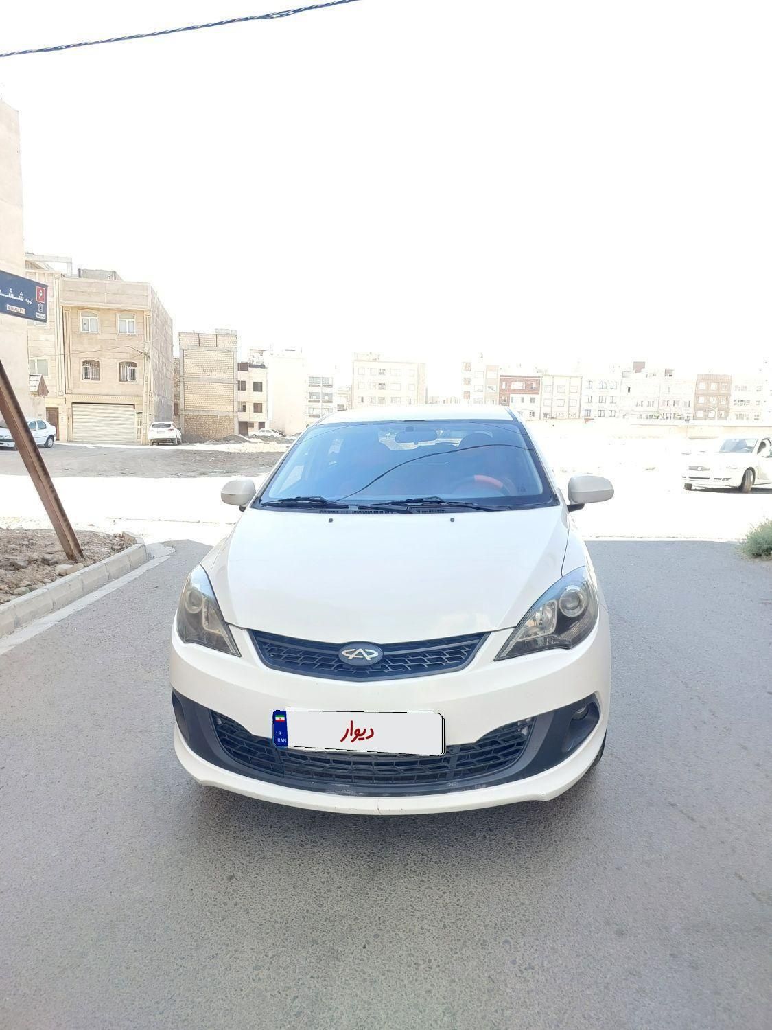 ام وی ام 315 هاچ بک اسپرت لاکچری - 1395