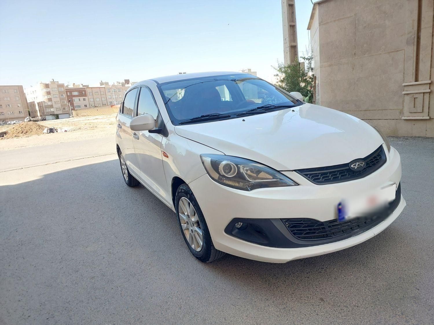 ام وی ام 315 هاچ بک اسپرت لاکچری - 1395