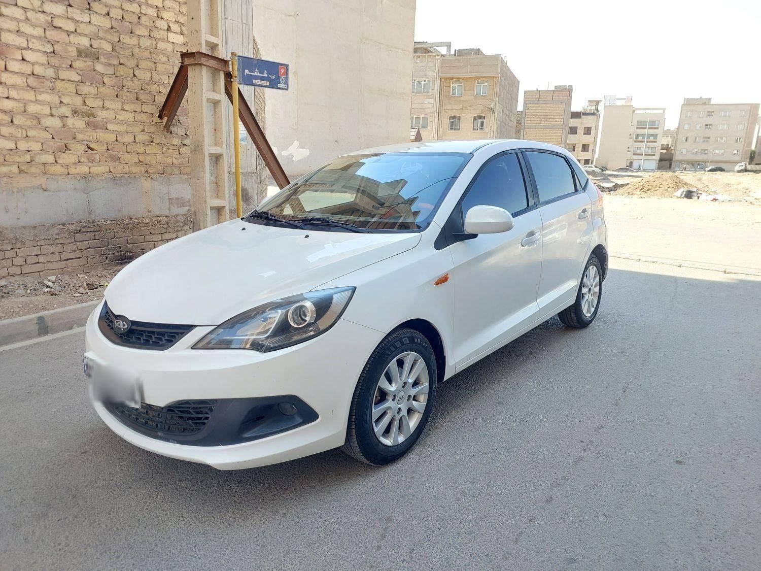 ام وی ام 315 هاچ بک اسپرت لاکچری - 1395