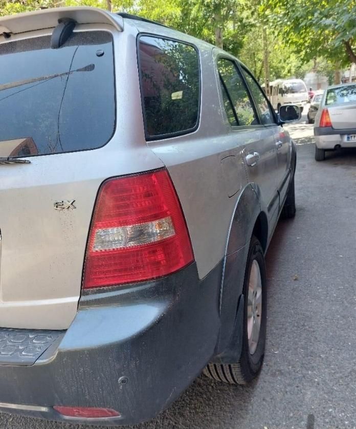 کیا سورنتو فول EX - 2008