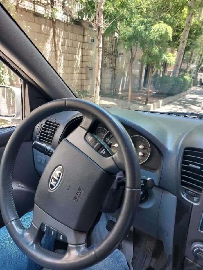 کیا سورنتو فول EX - 2008