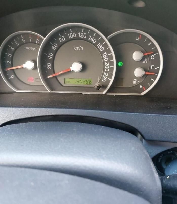 کیا سورنتو فول EX - 2008