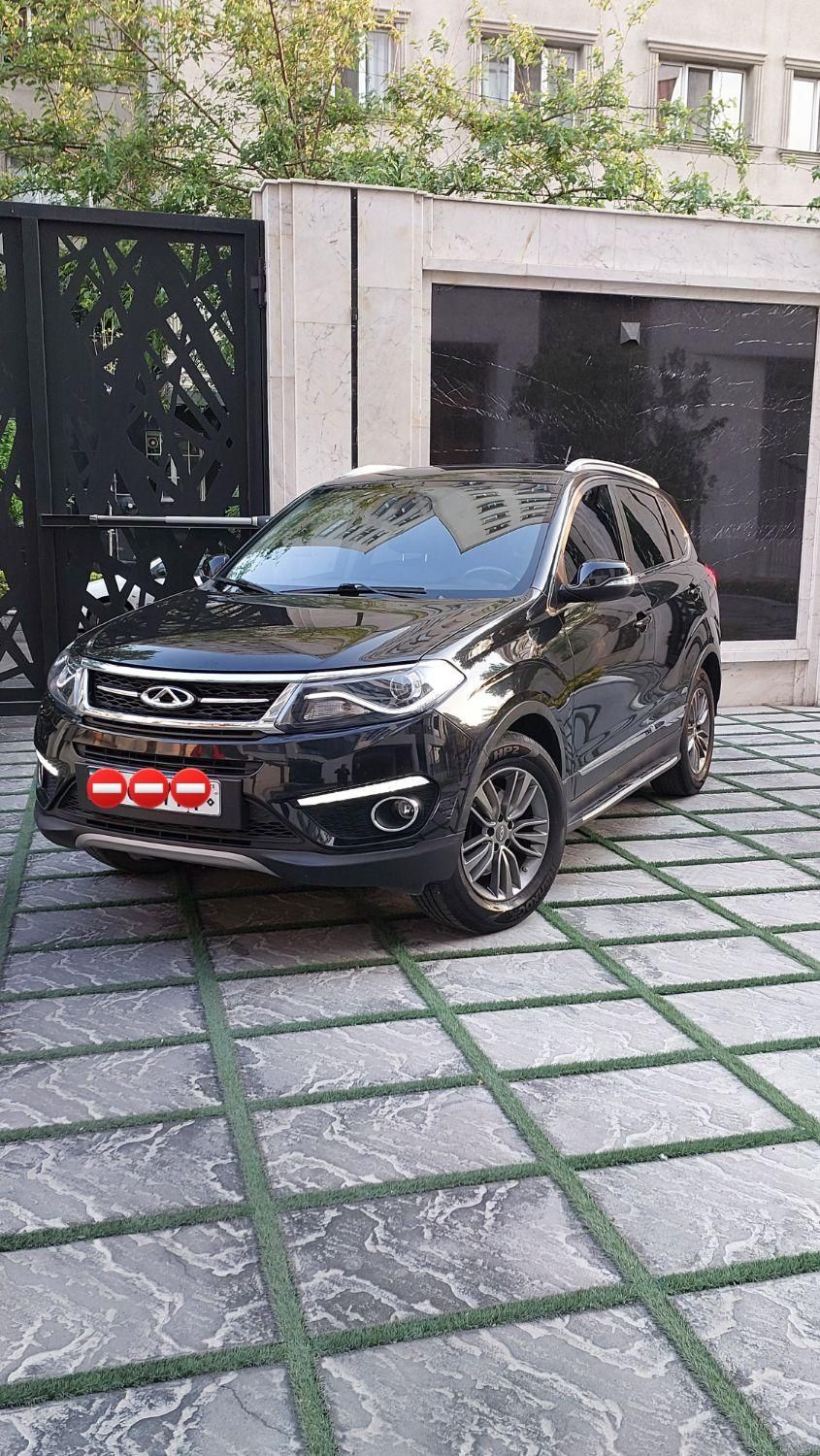 خودرو چری، تیگو 5 آگهی ann_19787142