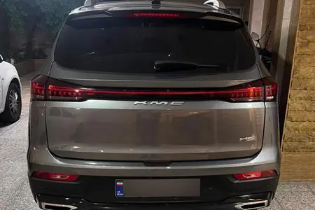 کی ام سی X5 ۱.۵ لیتر توربو - 1404