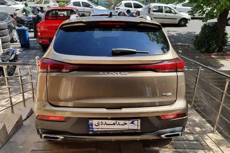 کی ام سی X5 ۱.۵ لیتر توربو - 1404