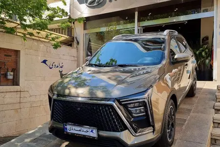 خودرو کی ام سی، X5 آگهی ann_19787144